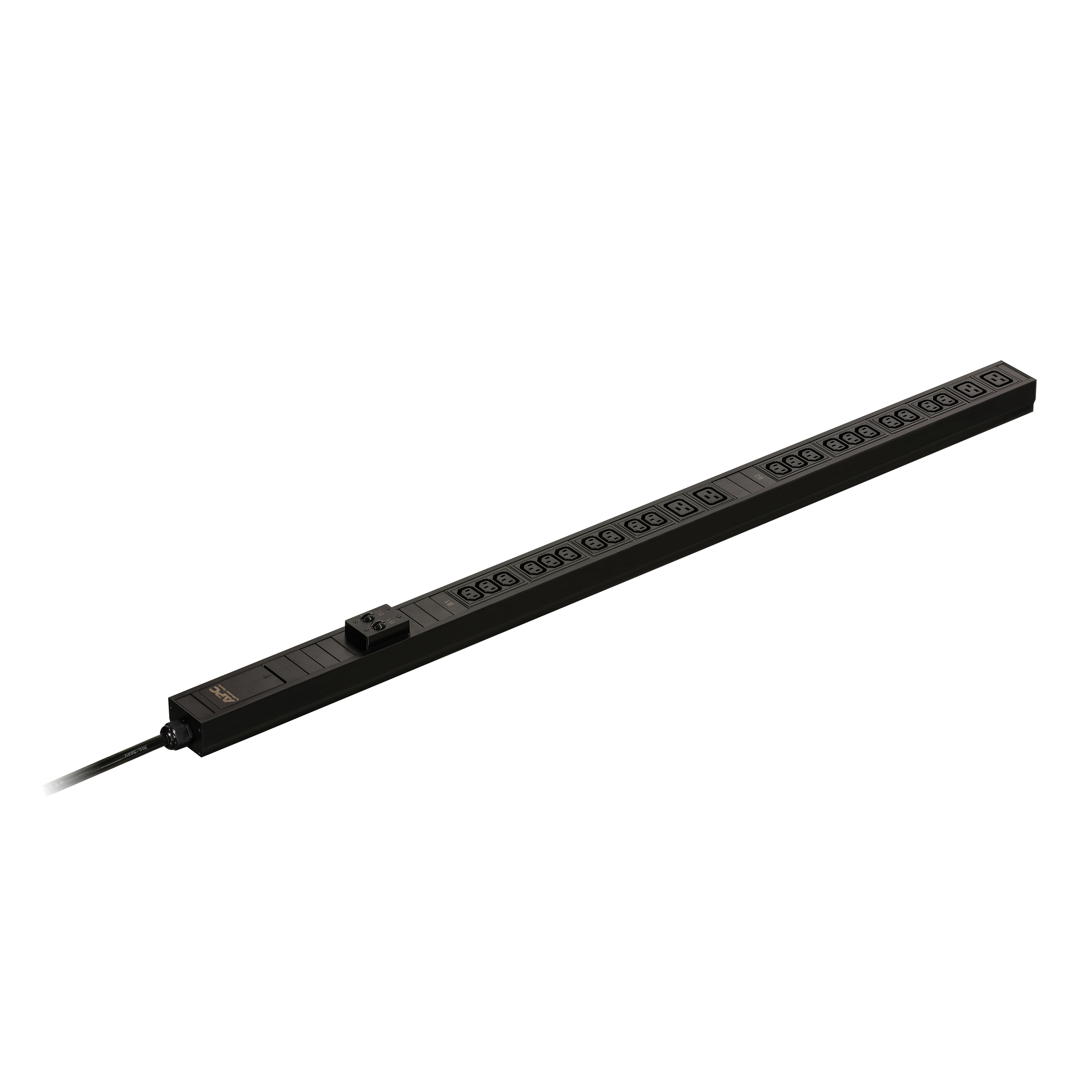 APC Easy Basic Rack PDU EPDU1132B - Stromverteilungseinheit (Rack - einbaufähig)