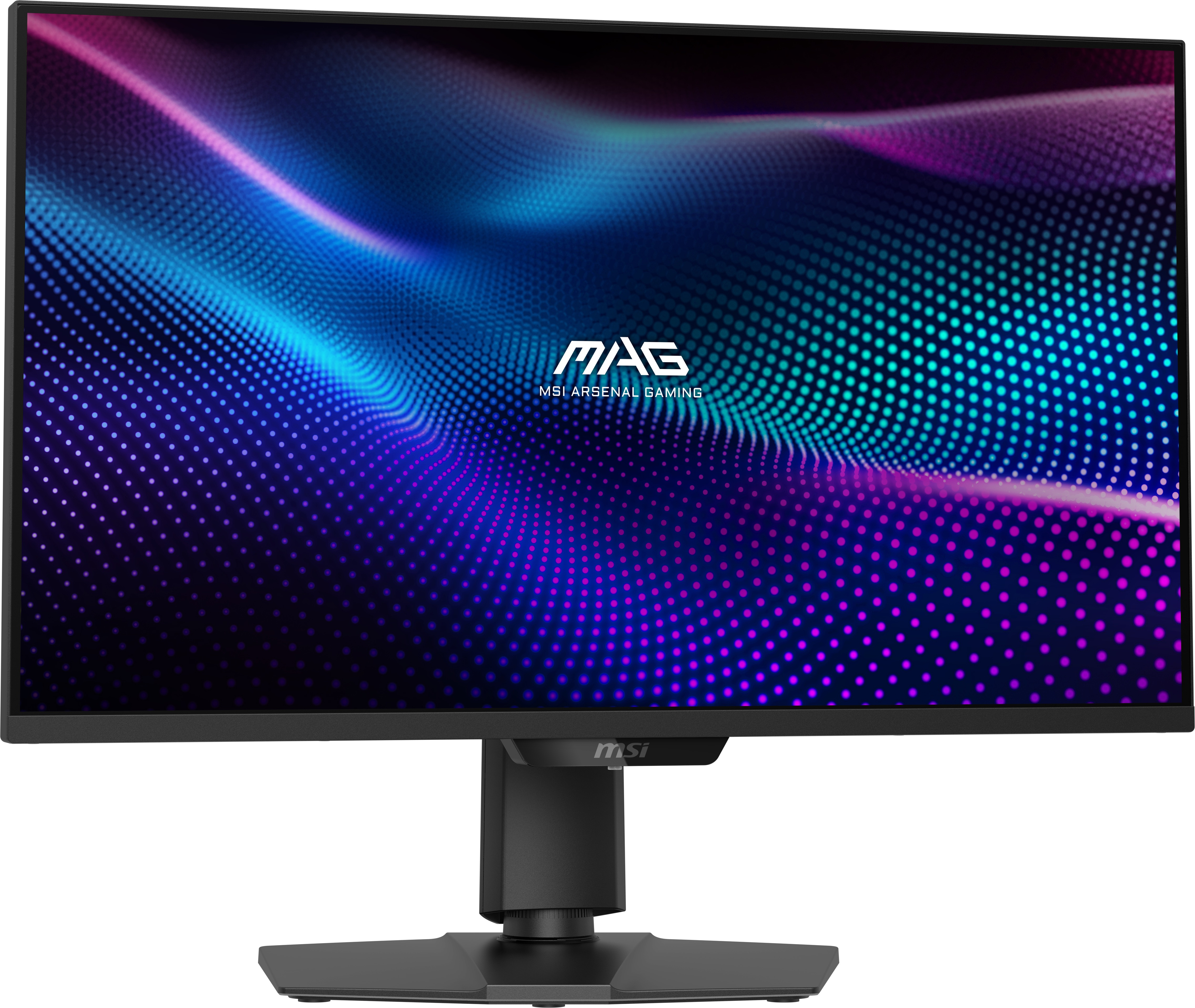 MSI MAG 274UPDFDE E16M, 27" 4K UHD IPS, 160Hz, 400nits, 1ms, 1xDP, 2xHDMI, 1xUSB-C m. DP