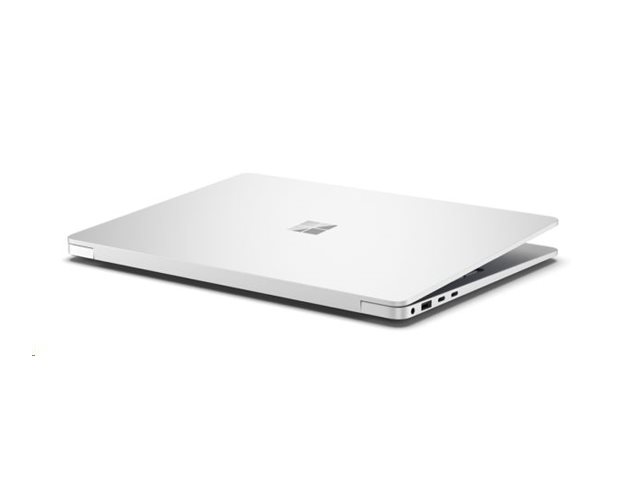 Microsoft Surface Laptop f. Business Platin, 13,8"Touch, Core Ultra 7 266V, 16G RAM, 512GB SSD, W11P