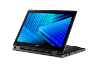 Acer TravelMate B3 TMB312RN-31-TCO-P9GM, 12.2" WUXGA, Intel N250, 16GB, 256GB, Win11 Pro Edu
