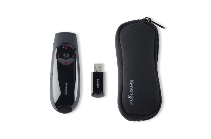 Kensington Presenter Expert Red Laser with Cursor