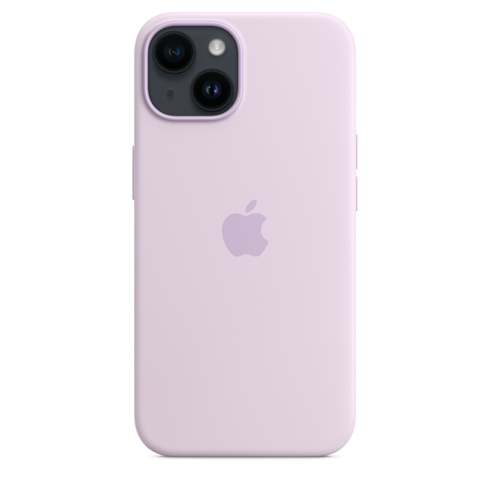 Apple MPRY3ZM/A, Cover, Apple, iPhone 14, 15,5 cm (6.1"), Lila