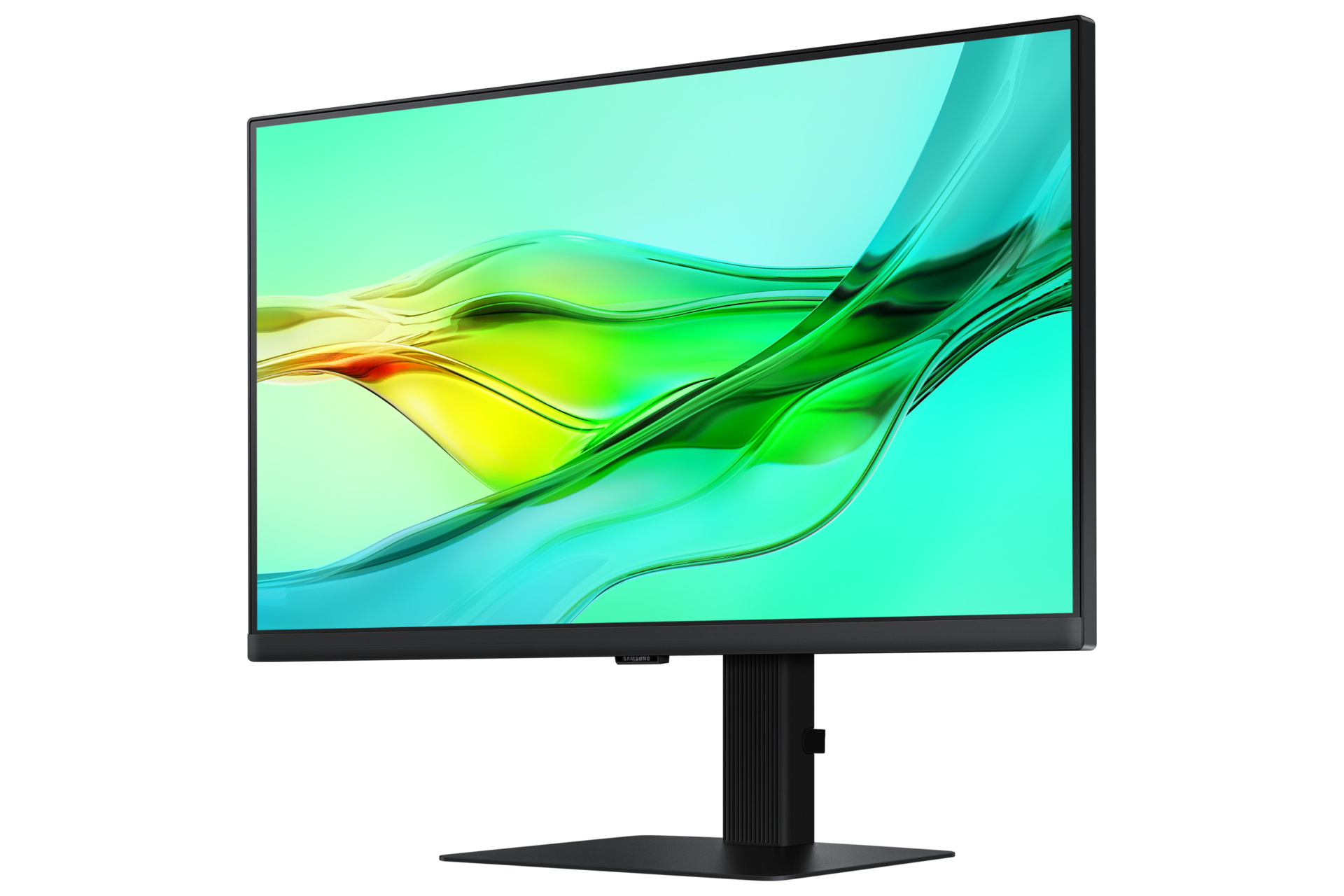 Samsung ViewFinity S6 S24D604UAU - S60UD Series - LED-Monitor - USB - 60 cm (24")