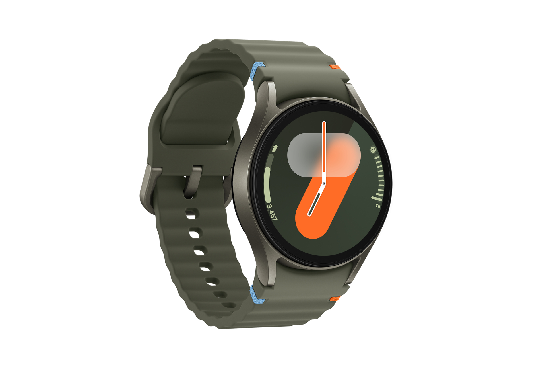 Samsung Galaxy Watch 7 LTE 40mm grün