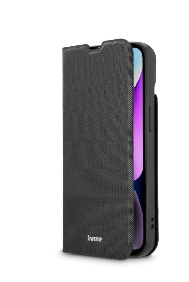Hama 00138141, Folio, Apple, iPhone 14, 15,5 cm (6.1"), Schwarz