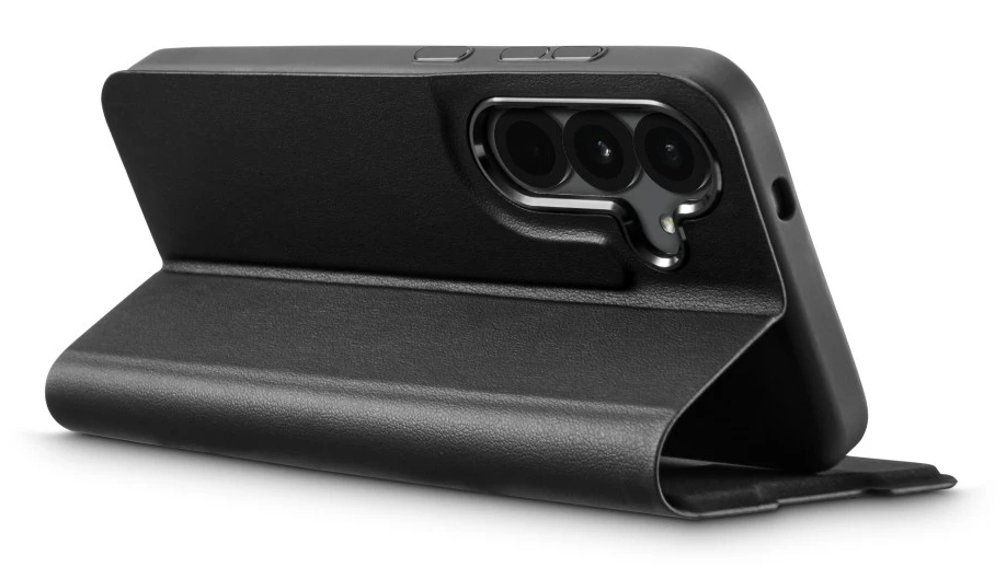 Hama Handytasche Eco Premium für Samsung Galaxy S25+ Schwarz