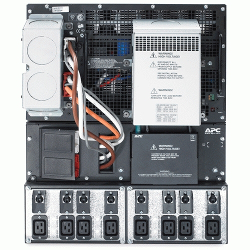 APC Smart-UPS RT - USV (Rack - einbaufähig)