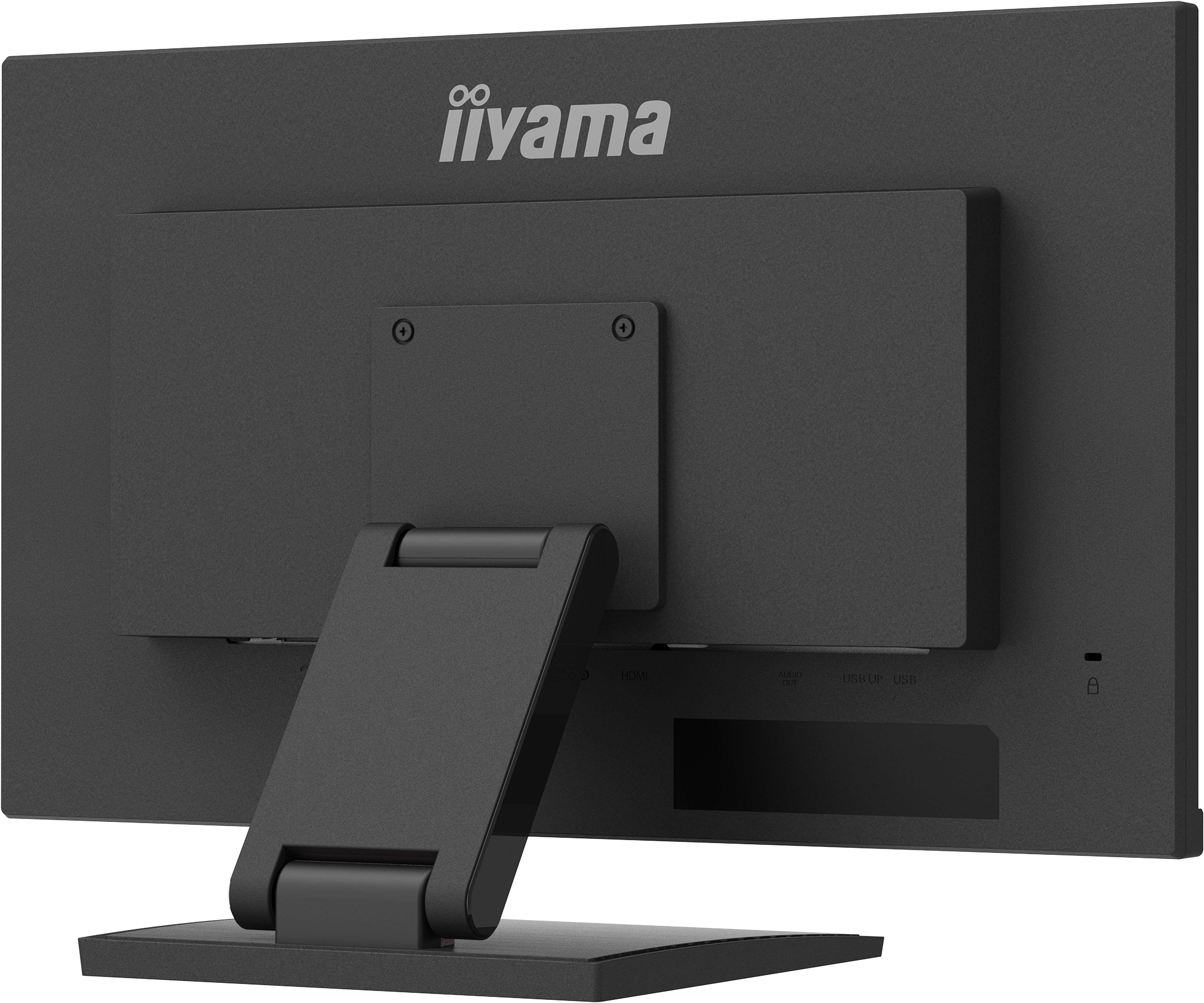 Iiyama ProLite T2454MSC-B2AG - LED-Monitor - 60.5 cm (23.8")