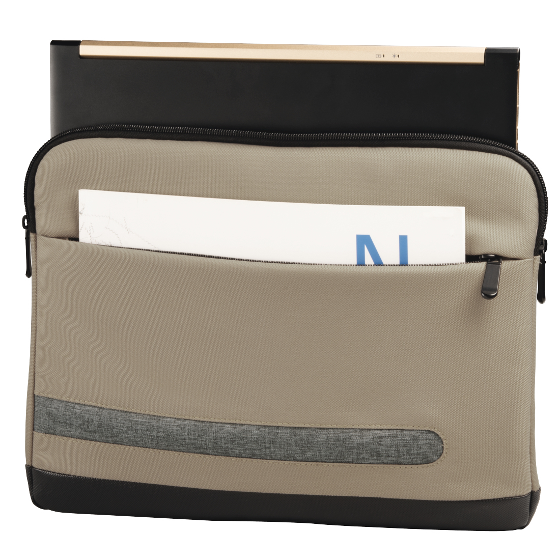Hama Design Line "Terra" - Notebook-Hülle - 34 cm (13.3")