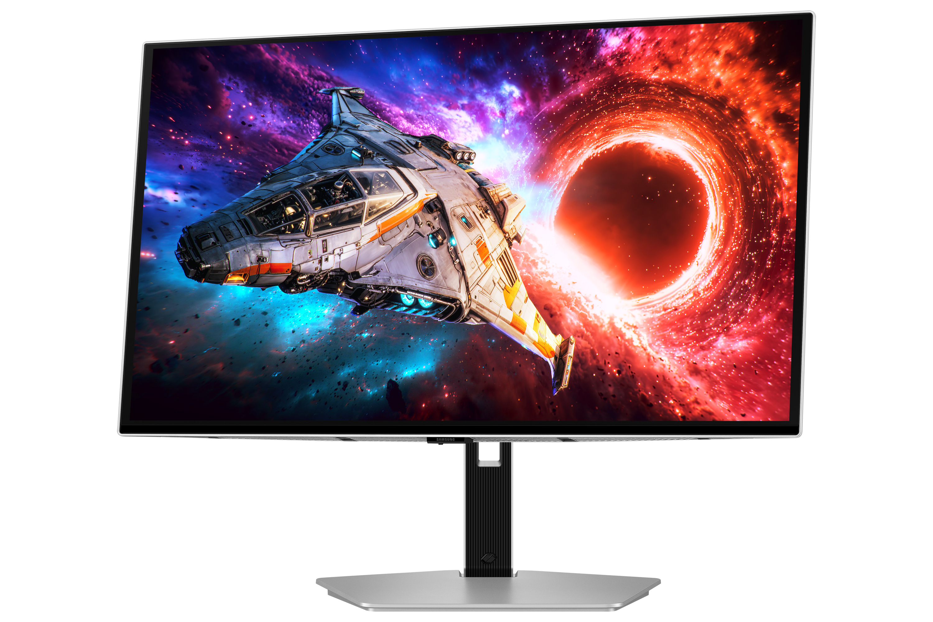Samsung Odyssey OLED G8 S27HG802SU - G80SH Series - OLED-Monitor - Gaming - 68.6 cm (27")