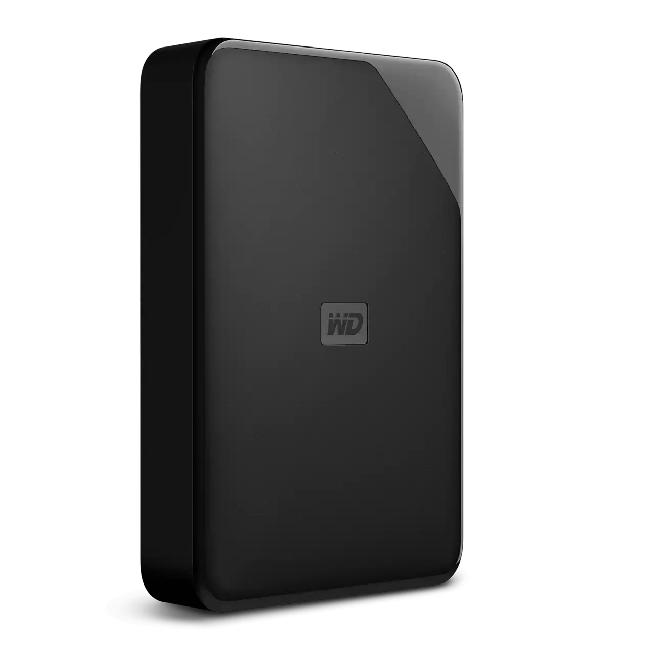 WD Elements SE WDBG8A0060BBK - Festplatte - 6 TB - extern (tragbar)