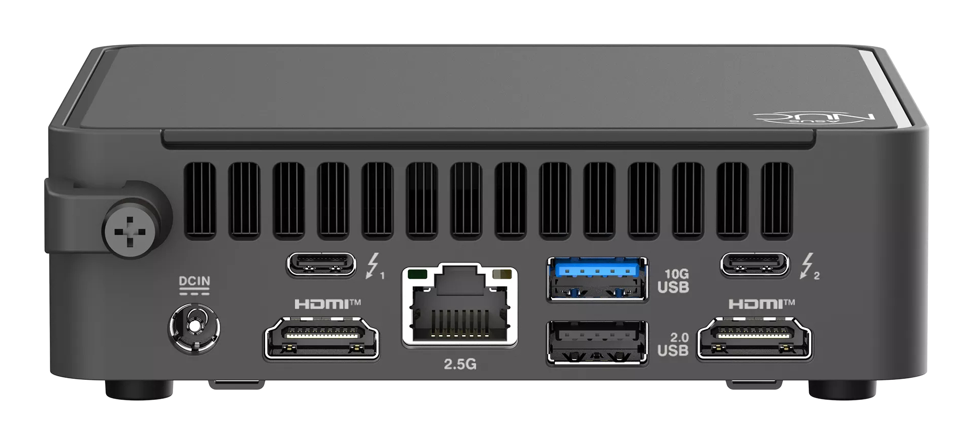 ASUS NUC 15 Pro Slim Kit RNUC15CRKU500000 - Barebone