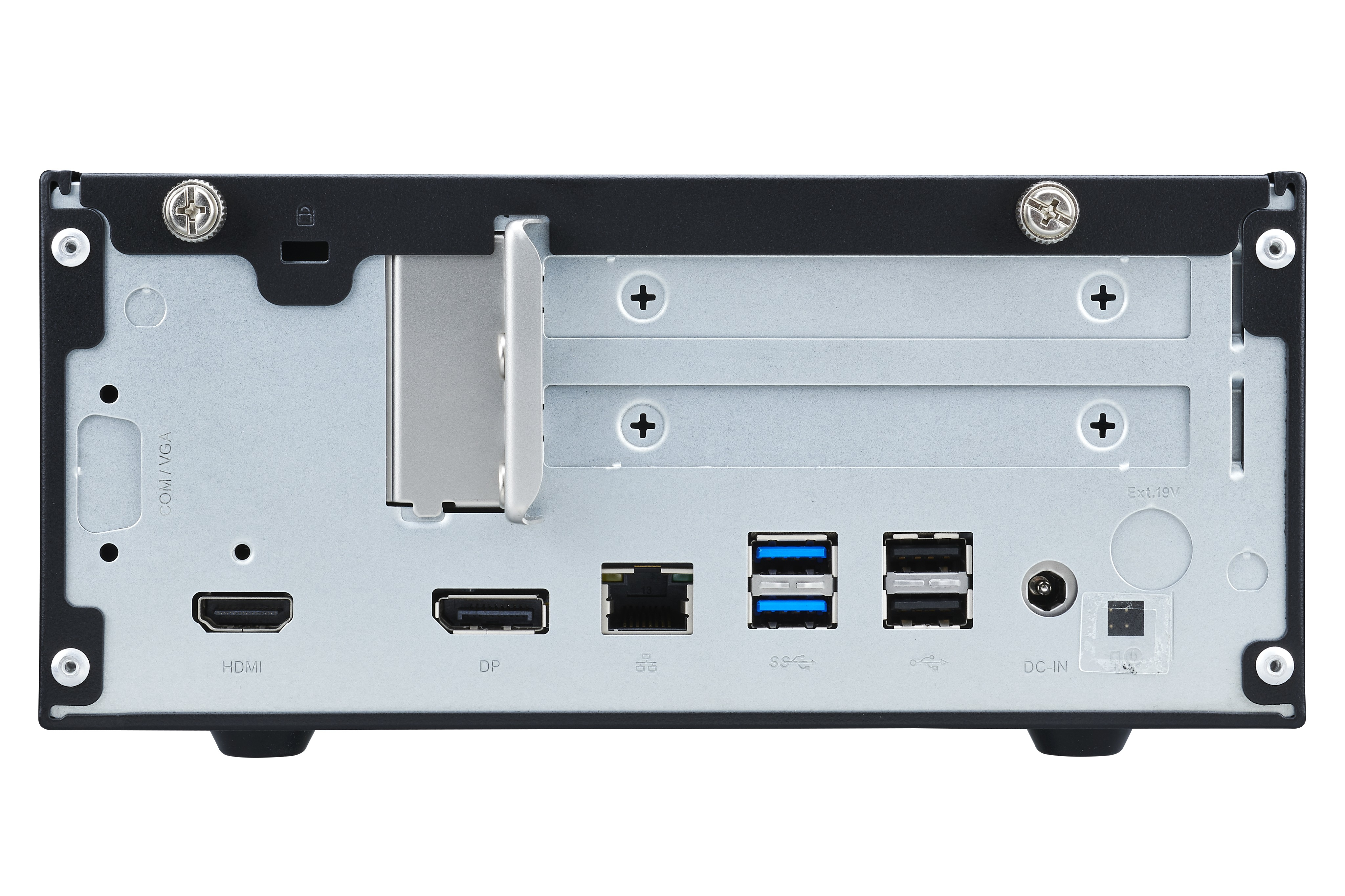 Shuttle XPC slim XH510G2 - Barebone - Slim-PC
