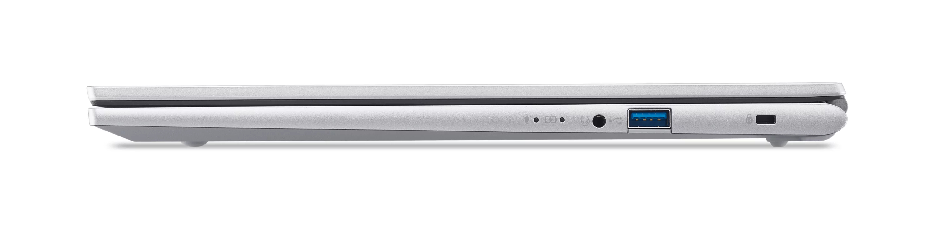 Acer Aspire Go 15 AG15-72P-51YA, Pure Silver, Core 5 120U, 16GB RAM, 512GB SSD, DE