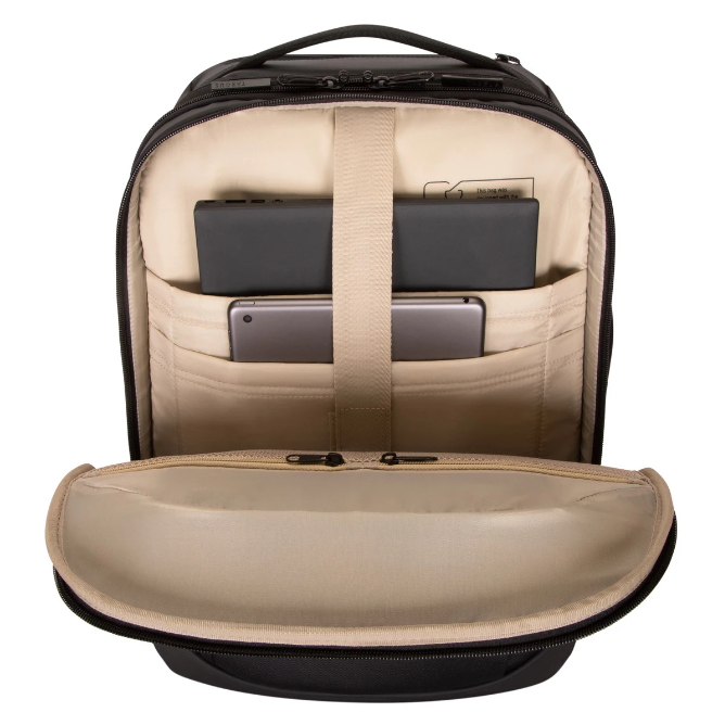 Targus EcoSmart - Notebook-Rucksack/Wagen - 39.6 cm (15.6")