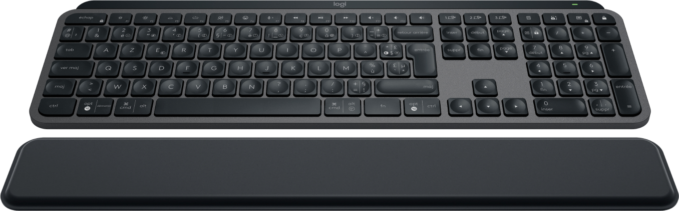Logitech MX Keys S - Tastatur - hinterleuchtet