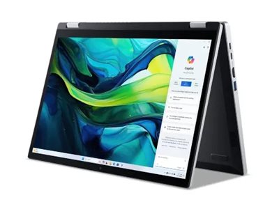 Acer Aspire Go Spin 14 AGSP14-31PT - Flip-Design - Intel N-series N355 / 1.9 GHz - Win 11 Home - Int