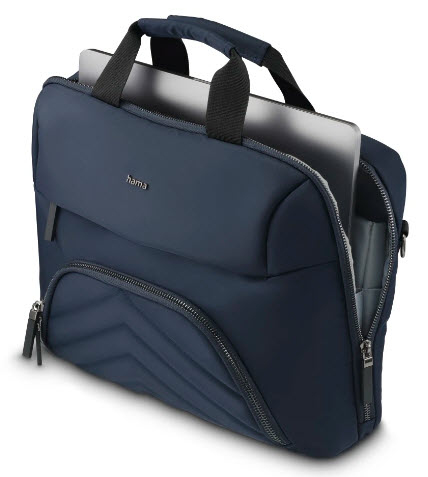 Hama Premium Lightweight, Toploader-Tasche, 41,1 cm (16.2"), Schultergurt, 560 g