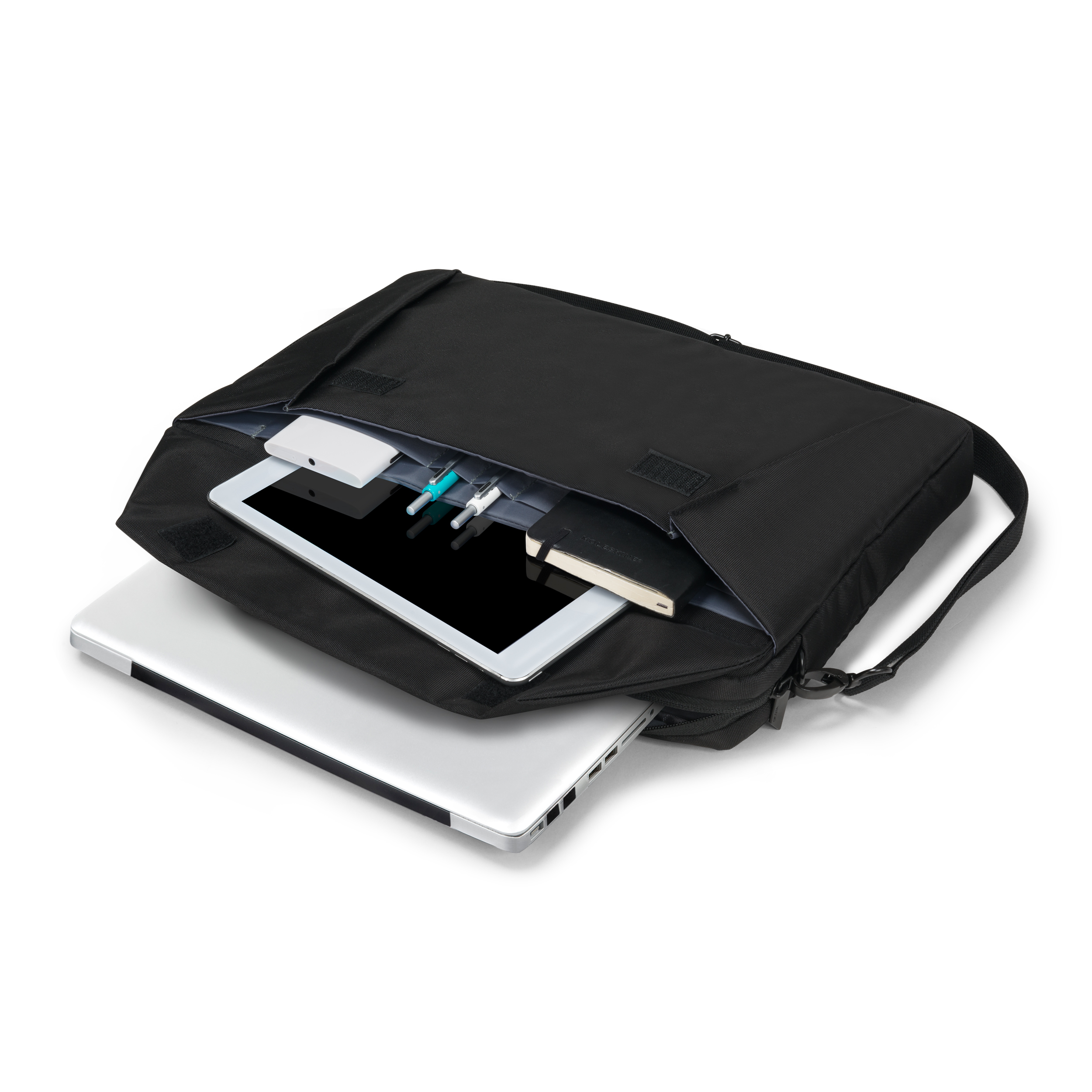 Dicota Slim Case, Aktenkoffer, 29,5 cm (11.6"), Schultergurt, 370 g