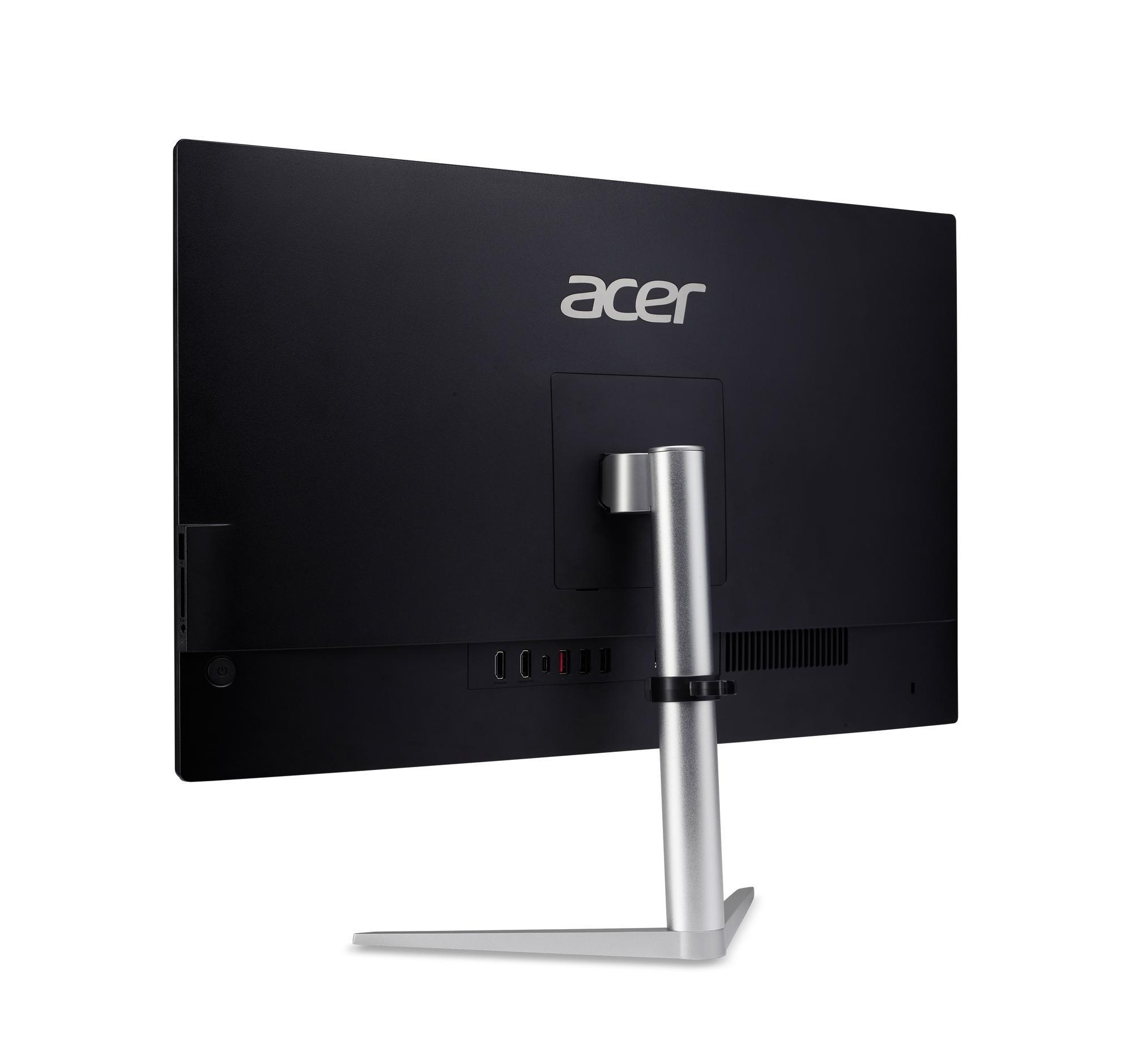 Acer Aspire C24-1300, 60,5 cm (23.8"), Full HD, AMD Ryzen? 5, 16 GB, 512 GB, Windows 11 Home