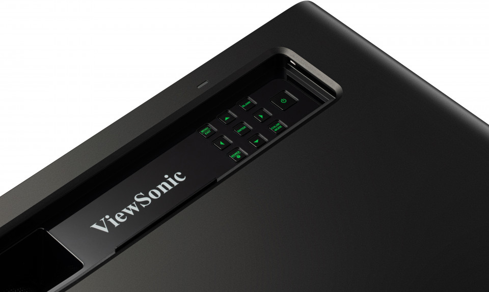 ViewSonic X2-4K, 2150 ANSI Lumen, LED, UHD 4K (3840x2160), 3000000:1, 16:9, 1524 - 3048 mm (60 - 120