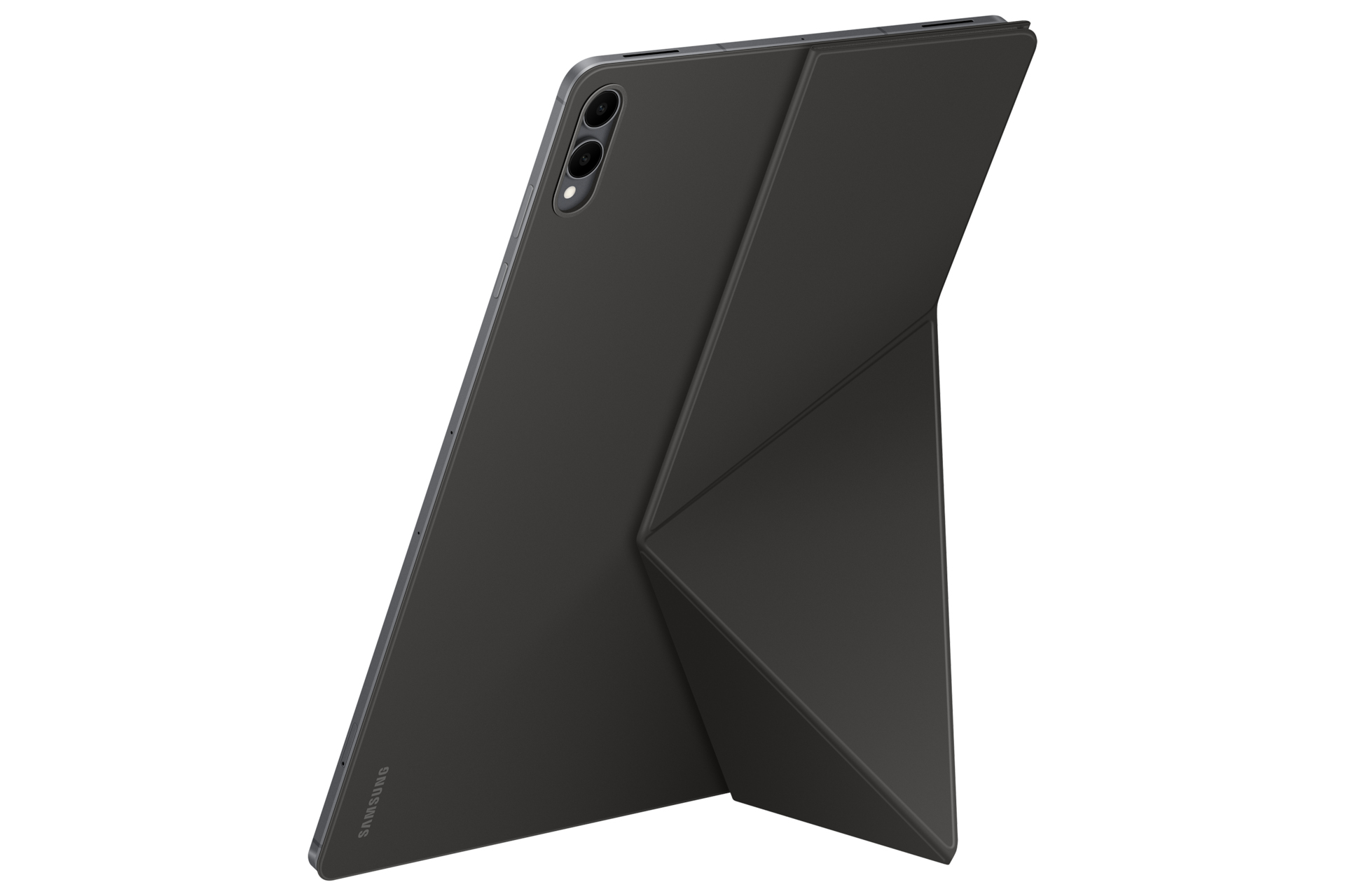 Samsung EF-BX930 - Flip-Hülle für Tablet - Schwarz