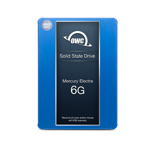 OWC Mercury Electra 6G, 500 GB, 2.5", 6 Gbit/s