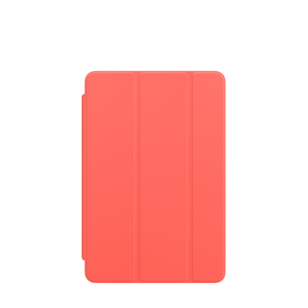 Apple Smart - Flip-Hülle für Tablet - Polyurethan - Pink Citrus - für iPad mini 4 (4. Generation)