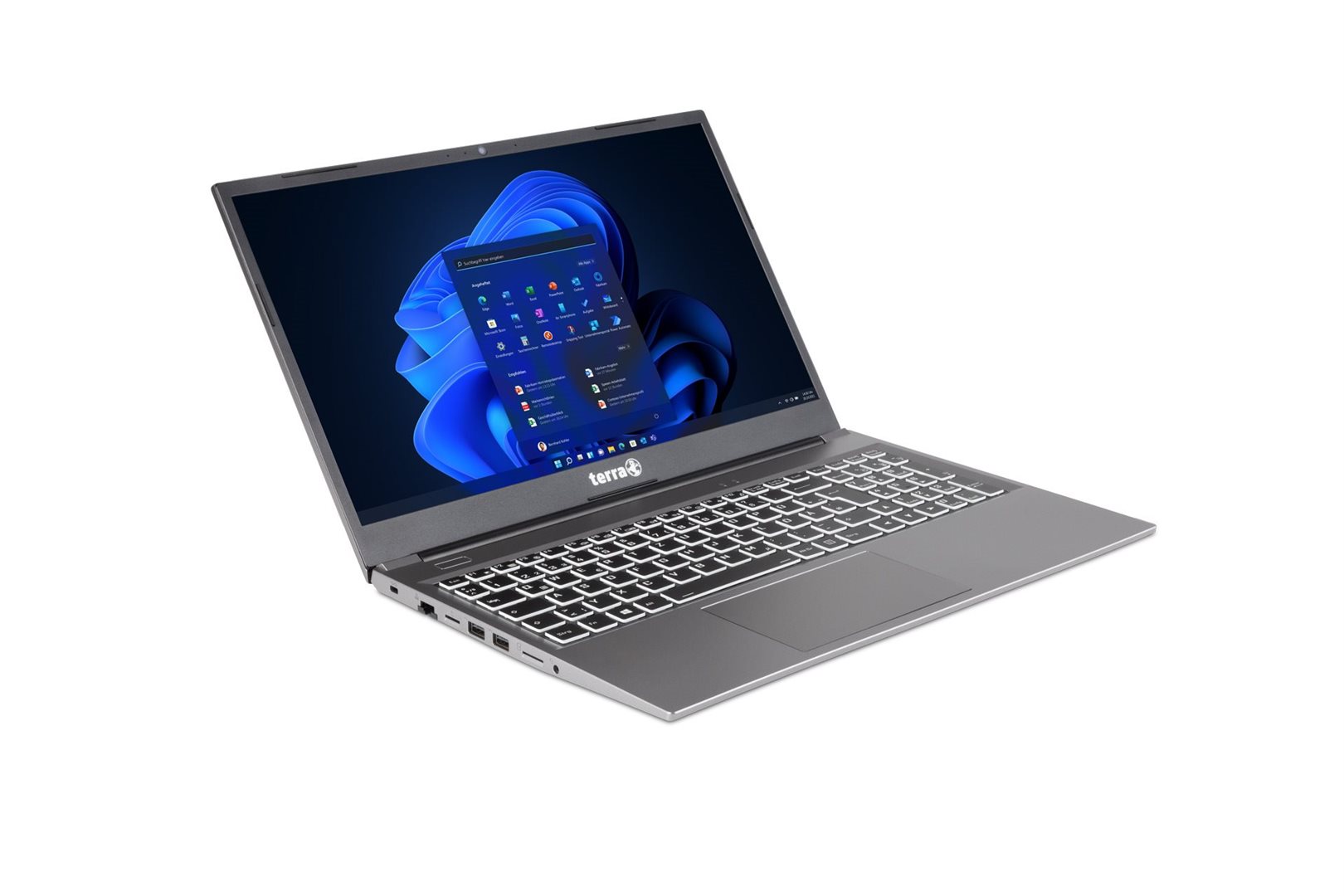 TERRA MOBILE 1517R i5-1335U W11P - Core i5 - Core i5 - 4,6 GHz
