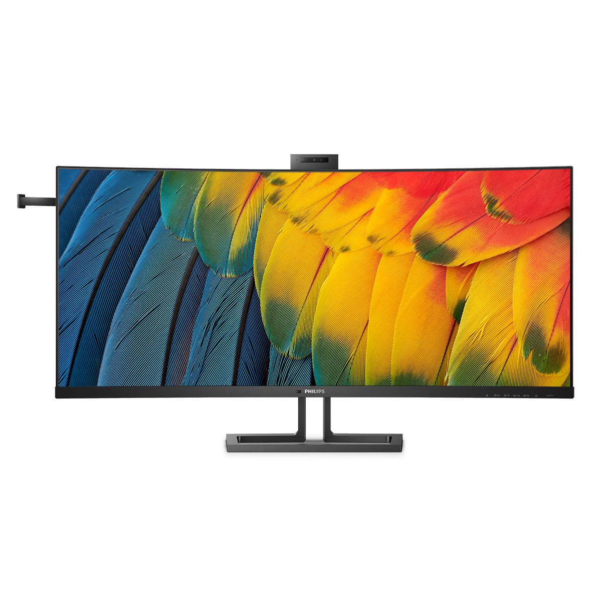 Philips 6000 Series 40B1U6903CH Curved-Monitor 100.8cm (39.7") WUHD, IPS, 4ms, HDMI, DP, TB, USB, RJ
