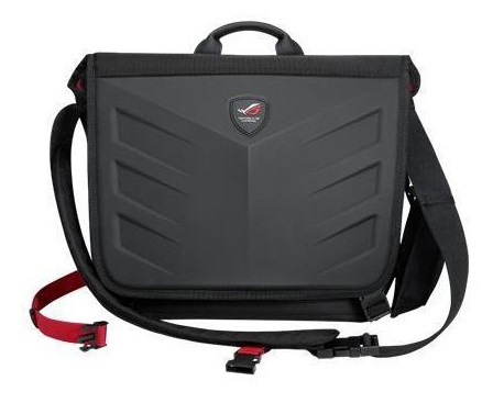 ASUS ROG Ranger Messenger - Notebook-Tasche - 39.6 cm (15.6")