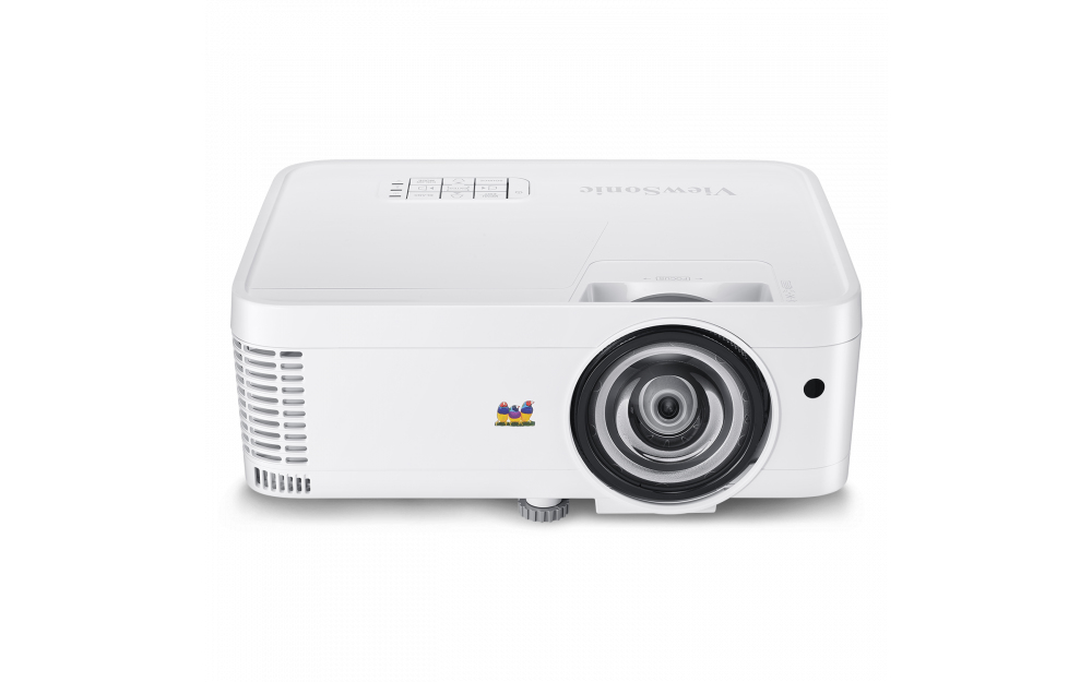 ViewSonic PS600X - DLP-Projektor - 3500 ANSI-Lumen - XGA (1024 x 768)