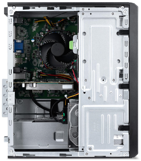 Acer Veriton S2 VS2720G - Mid tower - Core i5