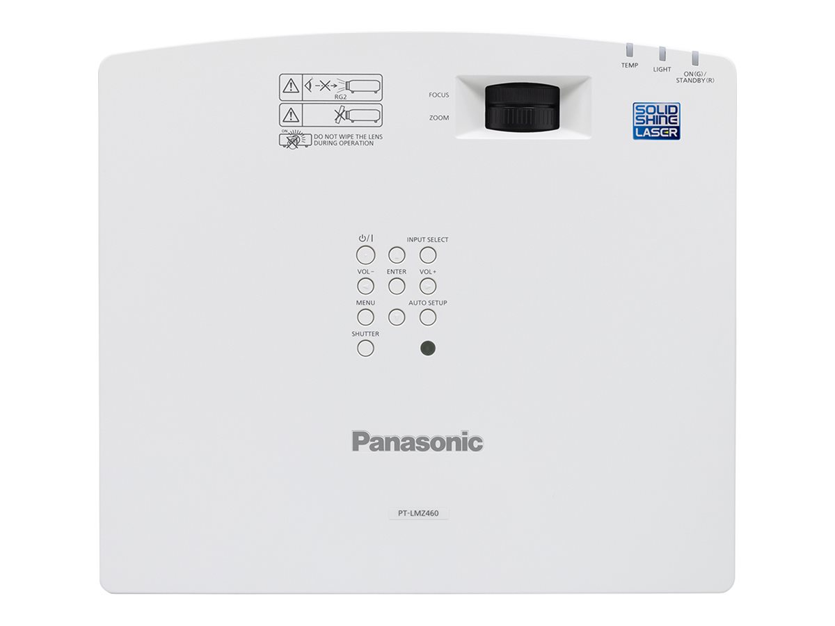 Panasonic PT-LMZ420 - 3-LCD-Projektor - 4200 lm - WUXGA (1920 x 1200)