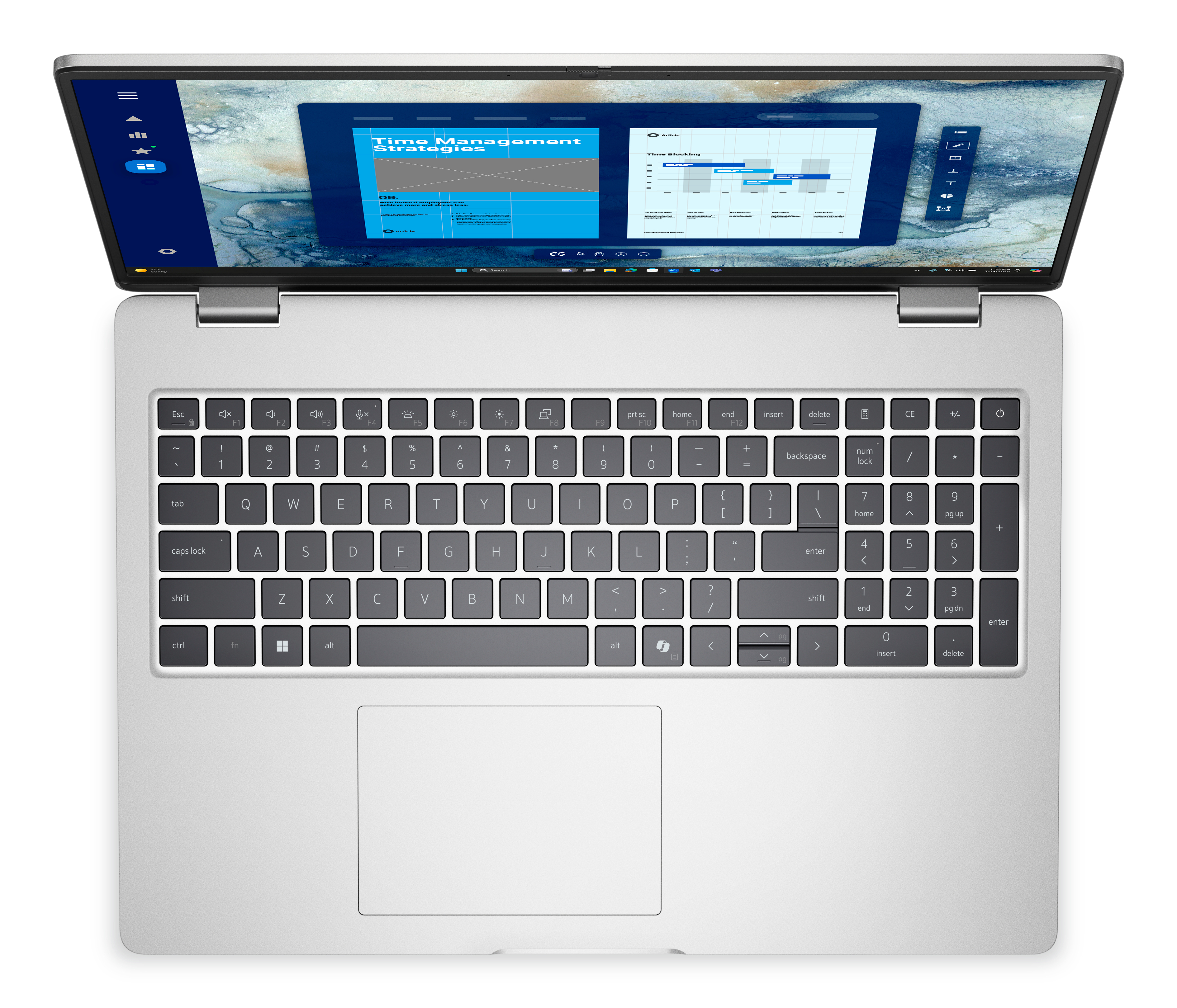 Dell Pro 16 PC16250, 16" FHD+, Core Ultra 5 235U, 32GB RAM, 512GB SSD, Win11 Pro, ohne Netzteil