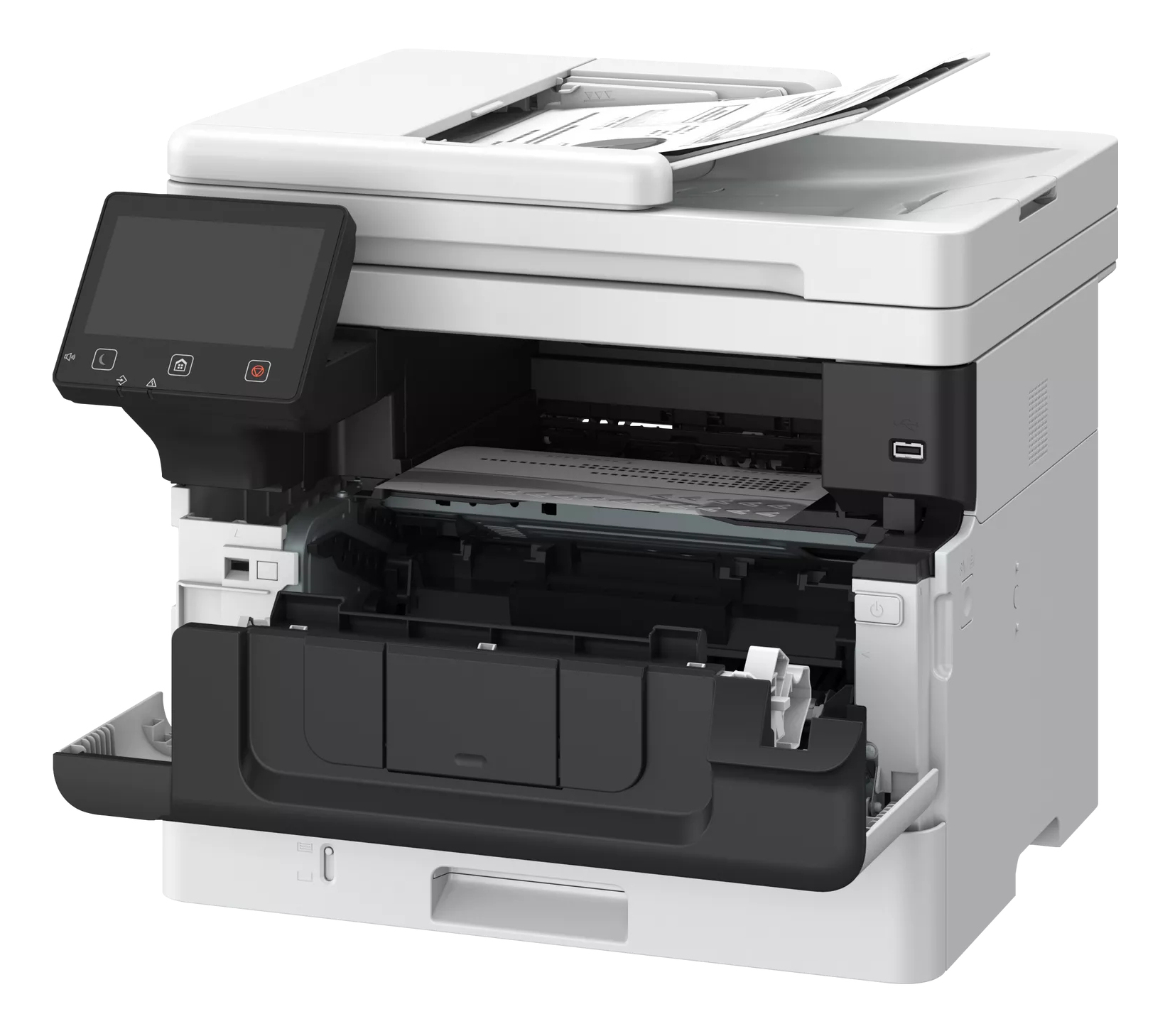 Canon i-SENSYS MF463dw II - Multifunktionsdrucker - s/w - Laser - A4 (210 x 297 mm)