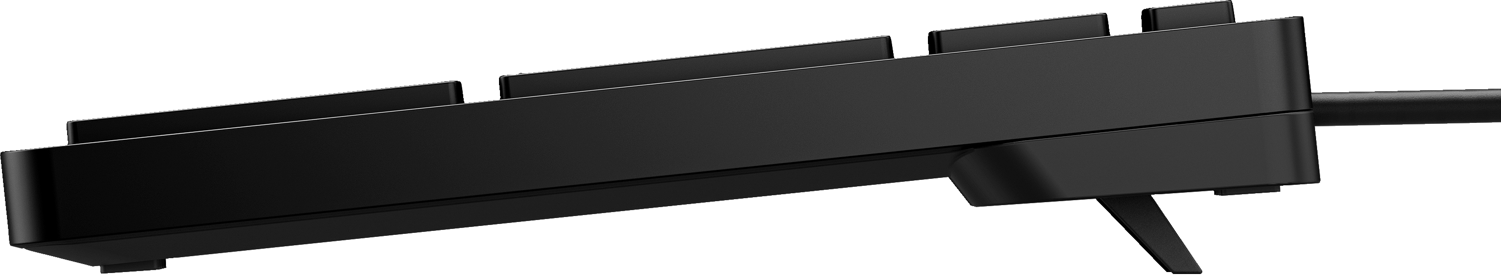 HP Desktop 320K - Tastatur - USB - Bosnisch/Kroatisch/Montenegrinisch/Slowenisch... - Desktop