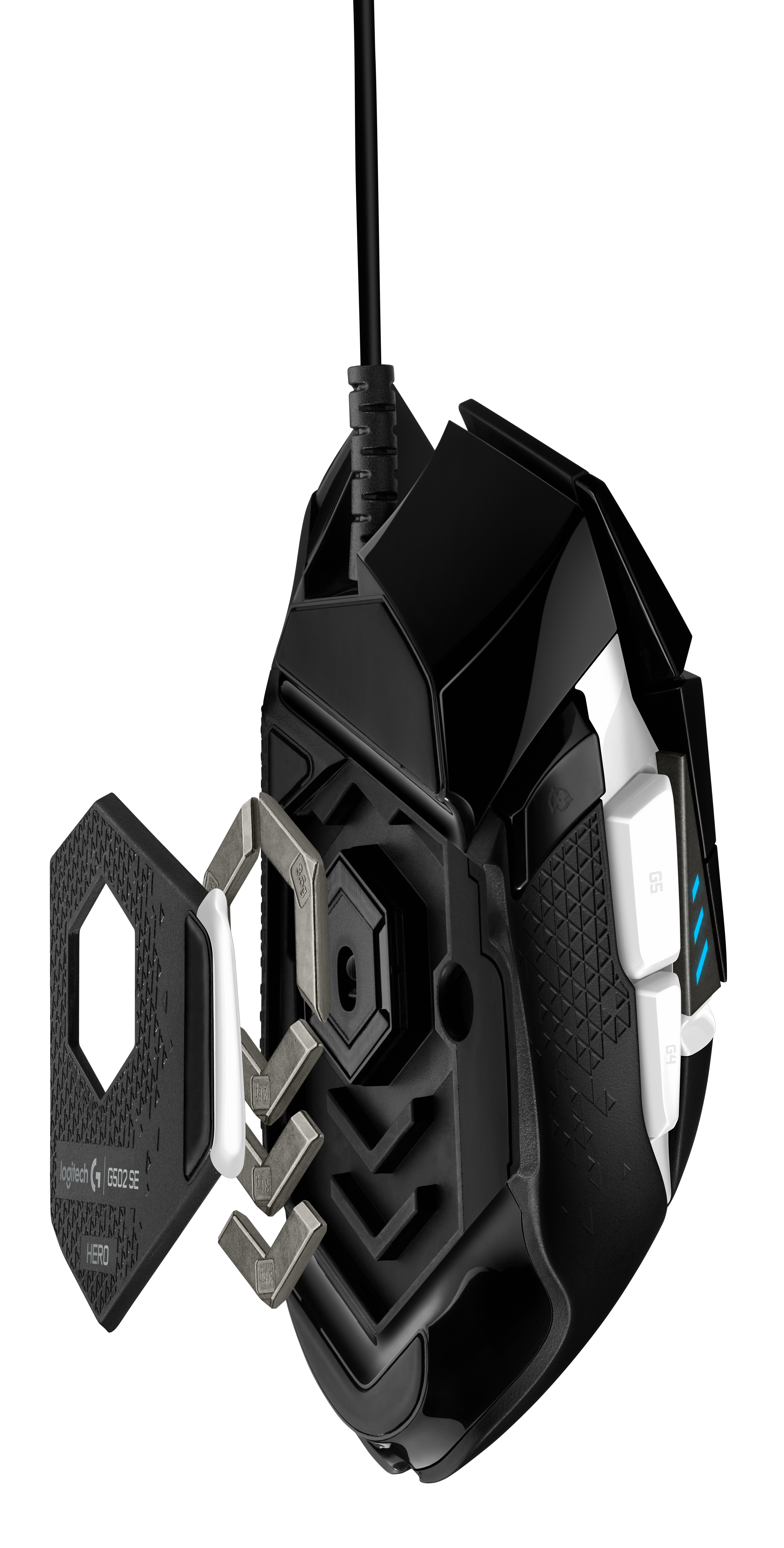 Logitech Gaming Mouse G502 (Hero) - Special Edition
