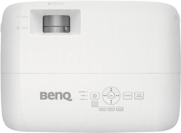 BenQ MX560 - DLP-Projektor - tragbar - 3D - 4000 ANSI-Lumen - XGA (1024 x 768)