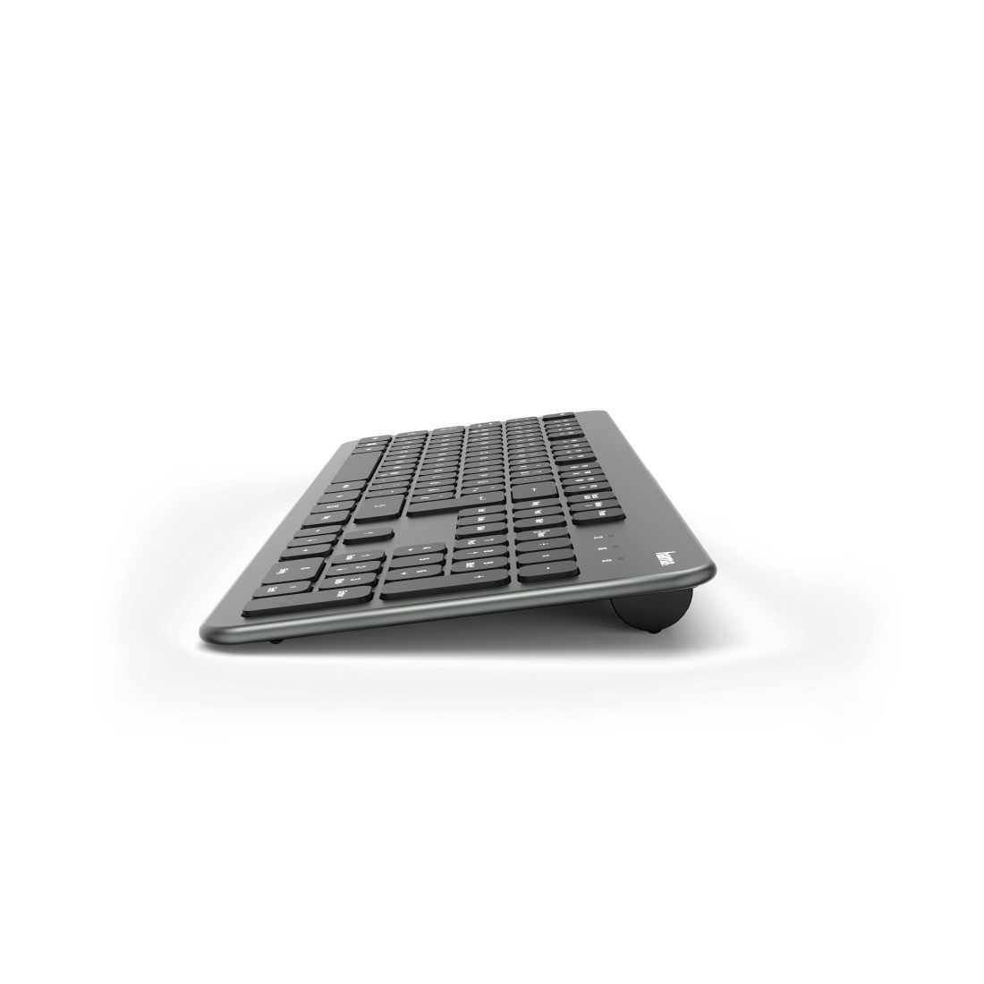 Hama KMW-700 - Tastatur-und-Maus-Set - kabellos