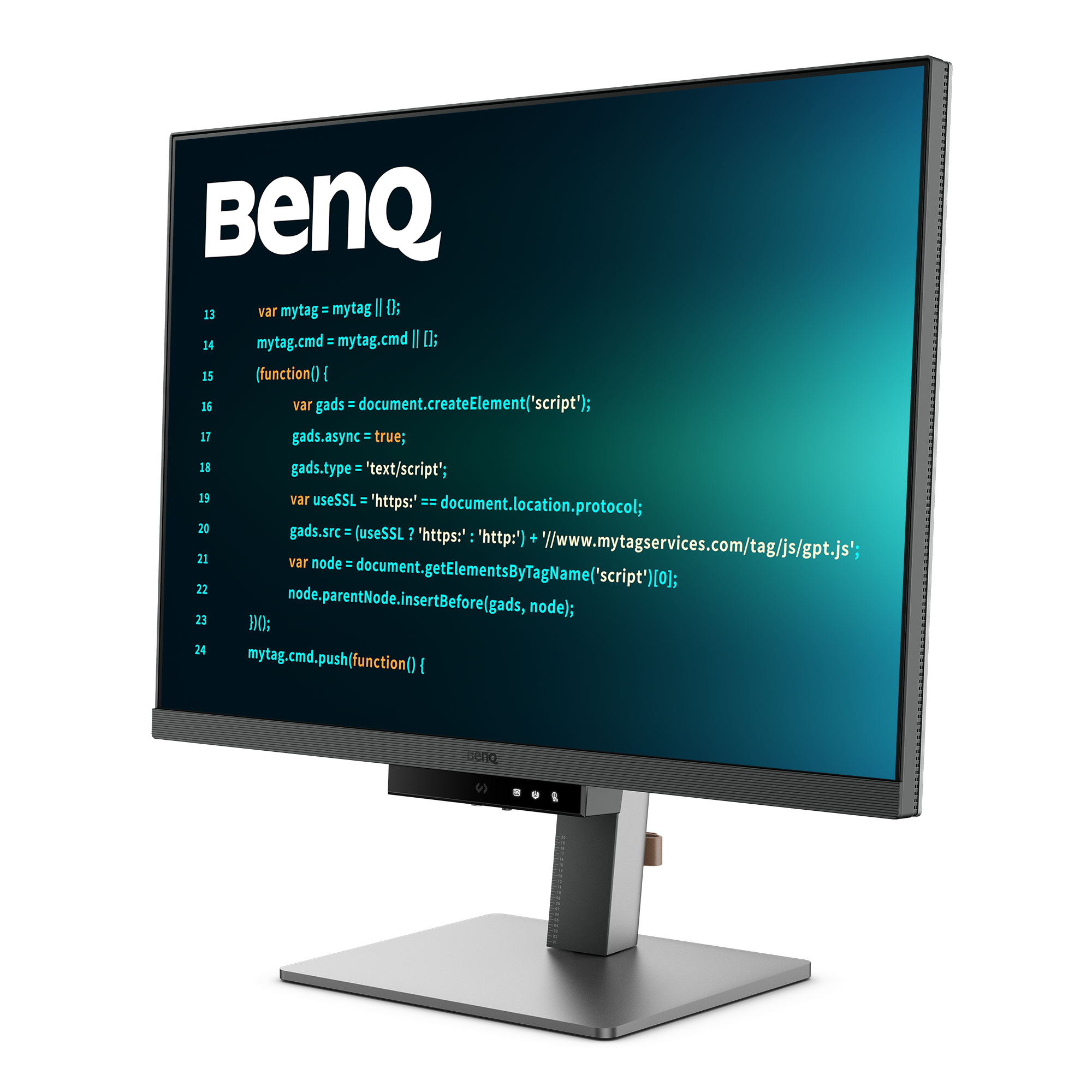 BenQ RD280U, 71,6 cm (28.2"), 3840 x 2560 Pixel, 4K Ultra HD, 5 ms, Schwarz
