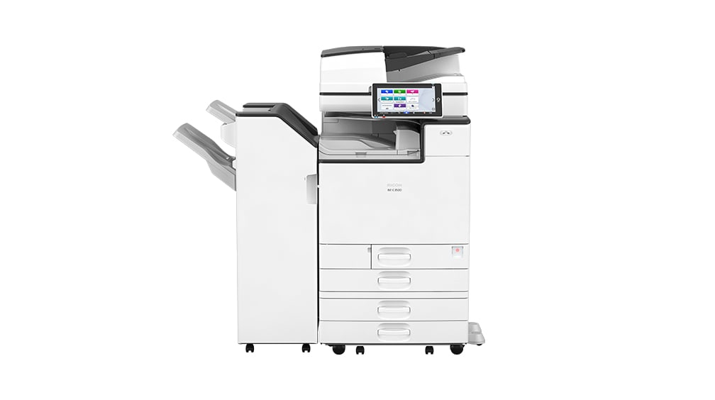 Ricoh IM C3500 - Multifunktionsdrucker - Farbe - Laser - A3 (297 x 420 mm)