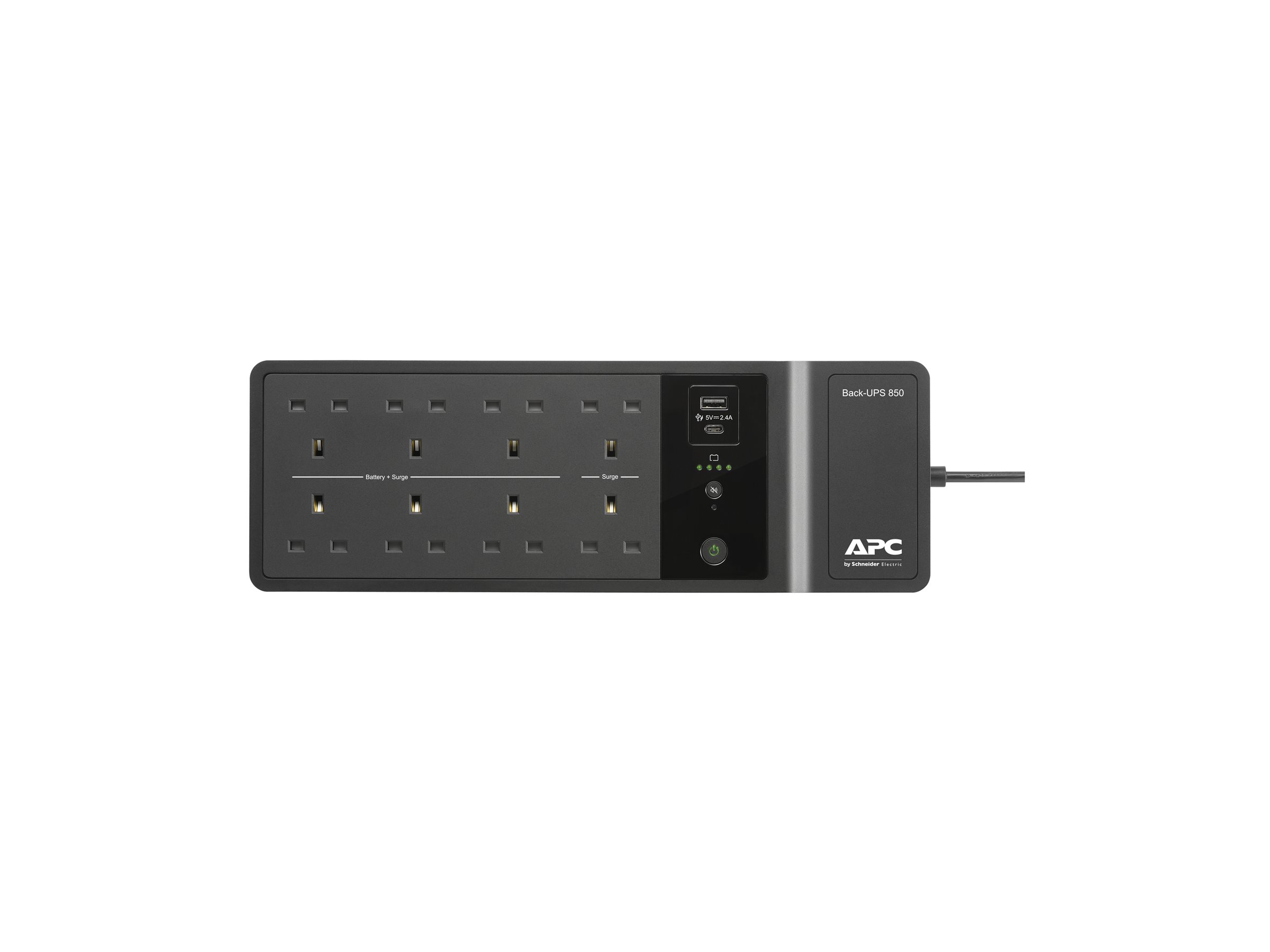 APC Back-UPS BE850G2 - USV - Wechselstrom 230