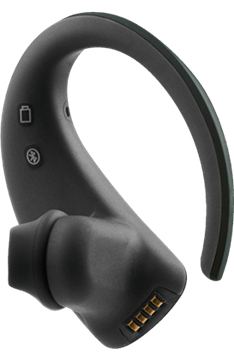 Jabra STONE3 - Headset - über dem Ohr angebracht