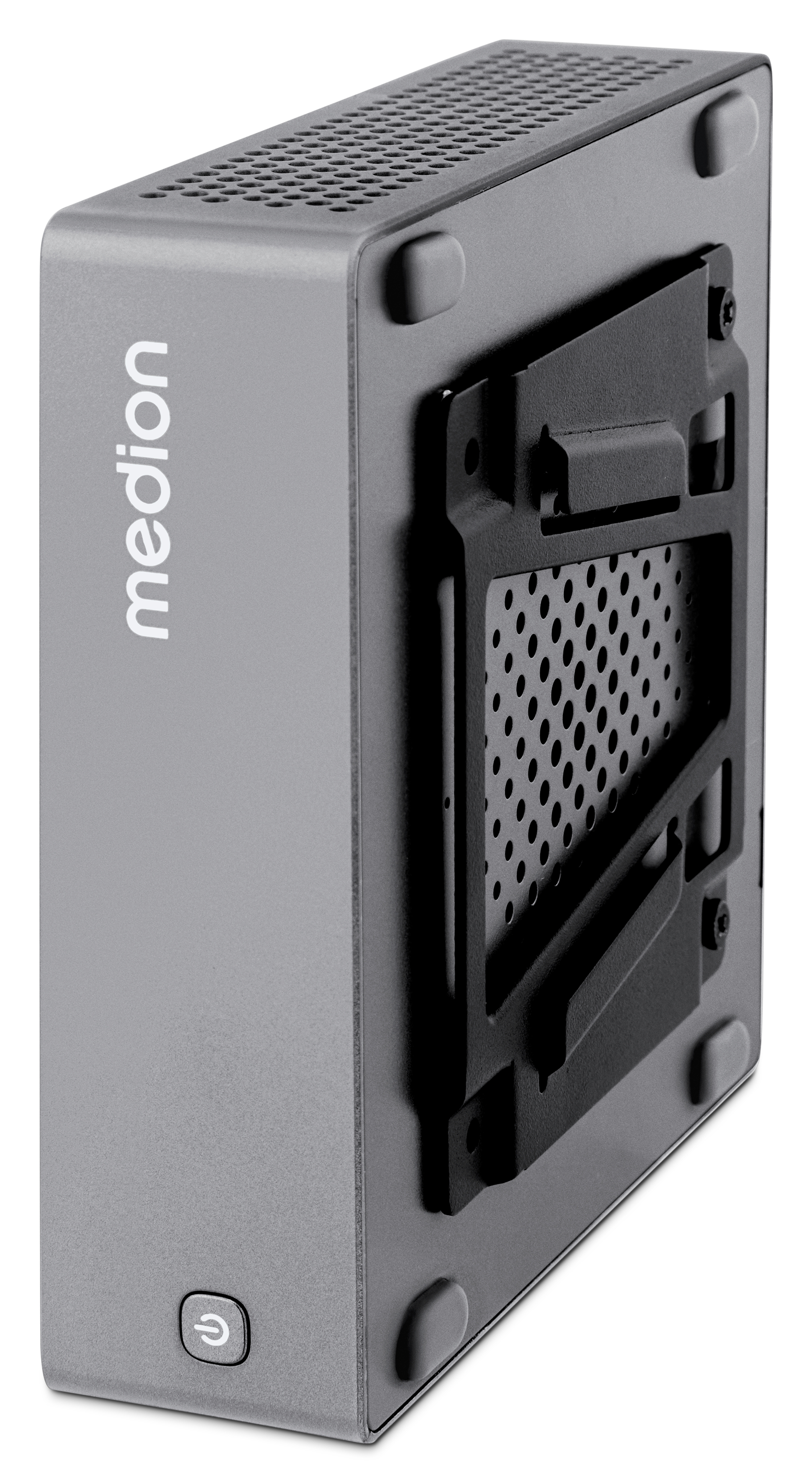 Medion S06 MD35305, Mini PC, Mini-PC, DDR4-SDRAM, Ethernet/LAN, Wi-Fi 6 (802.11ax), 65 W