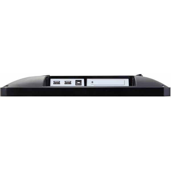 ViewSonic TD2430, 59,9 cm (23.6"), 1920 x 1080 Pixel, Full HD, LCD, 5 ms, Schwarz