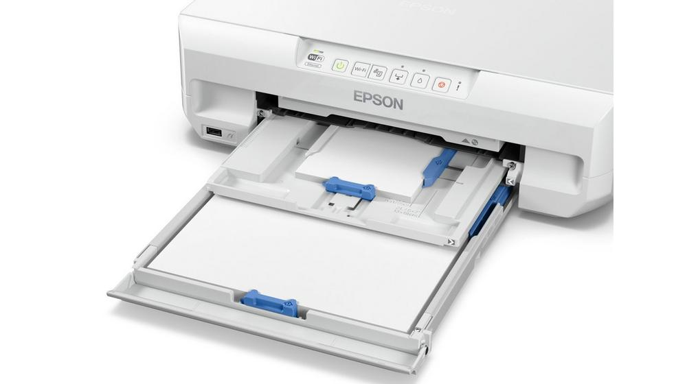 Epson Expression Photo XP-65 - Drucker - Farbe - Duplex - Tintenstrahl - A4/Legal - 5760 x 1440 dpi