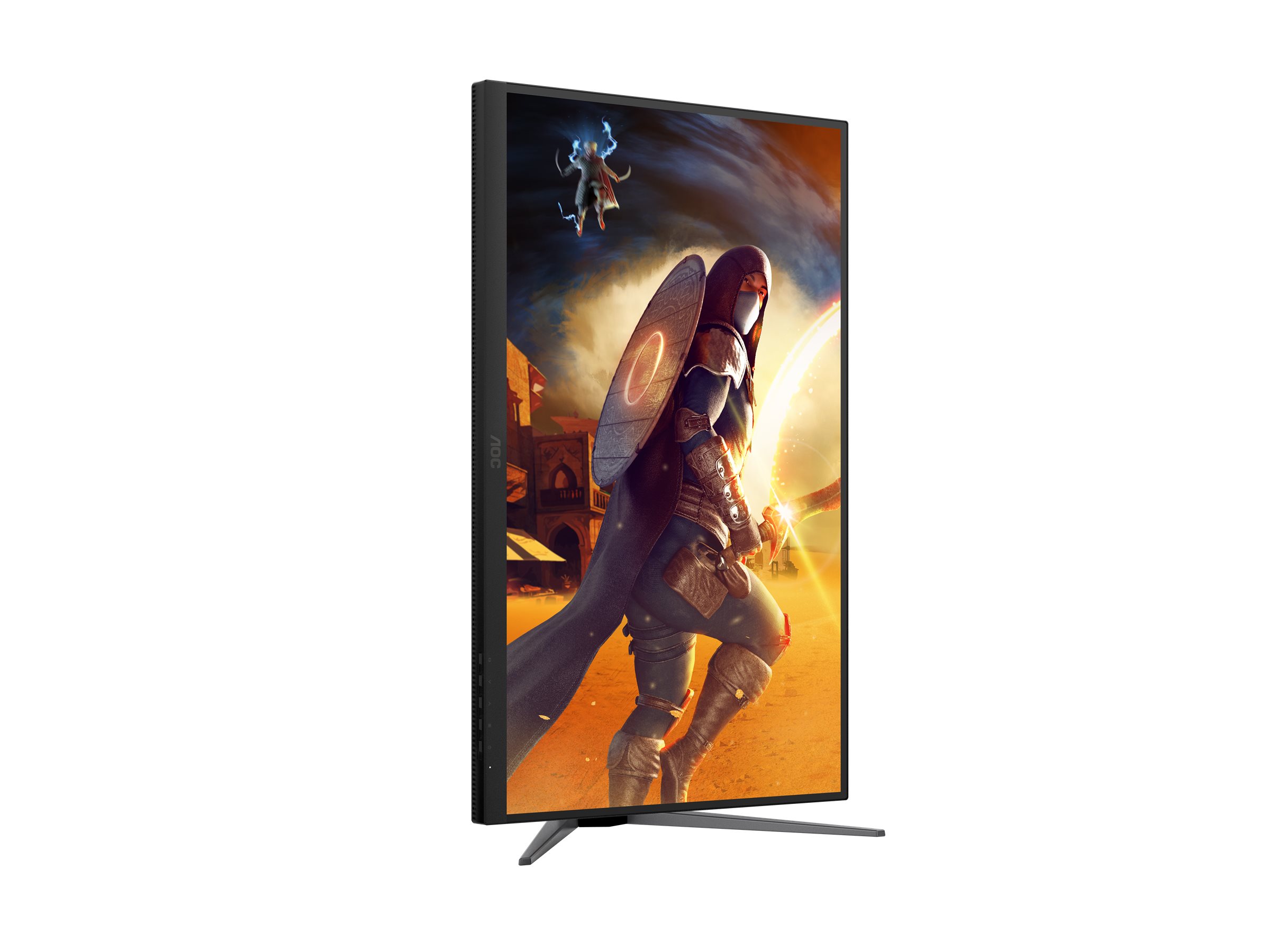 AOC Gaming U27G4XM - LED-Monitor - Gaming - 68.58 cm (27")