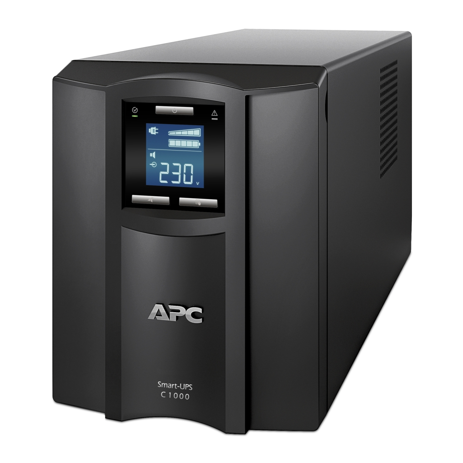 APC Smart-UPS C 1000VA LCD - USV - Wechselstrom 230 V
