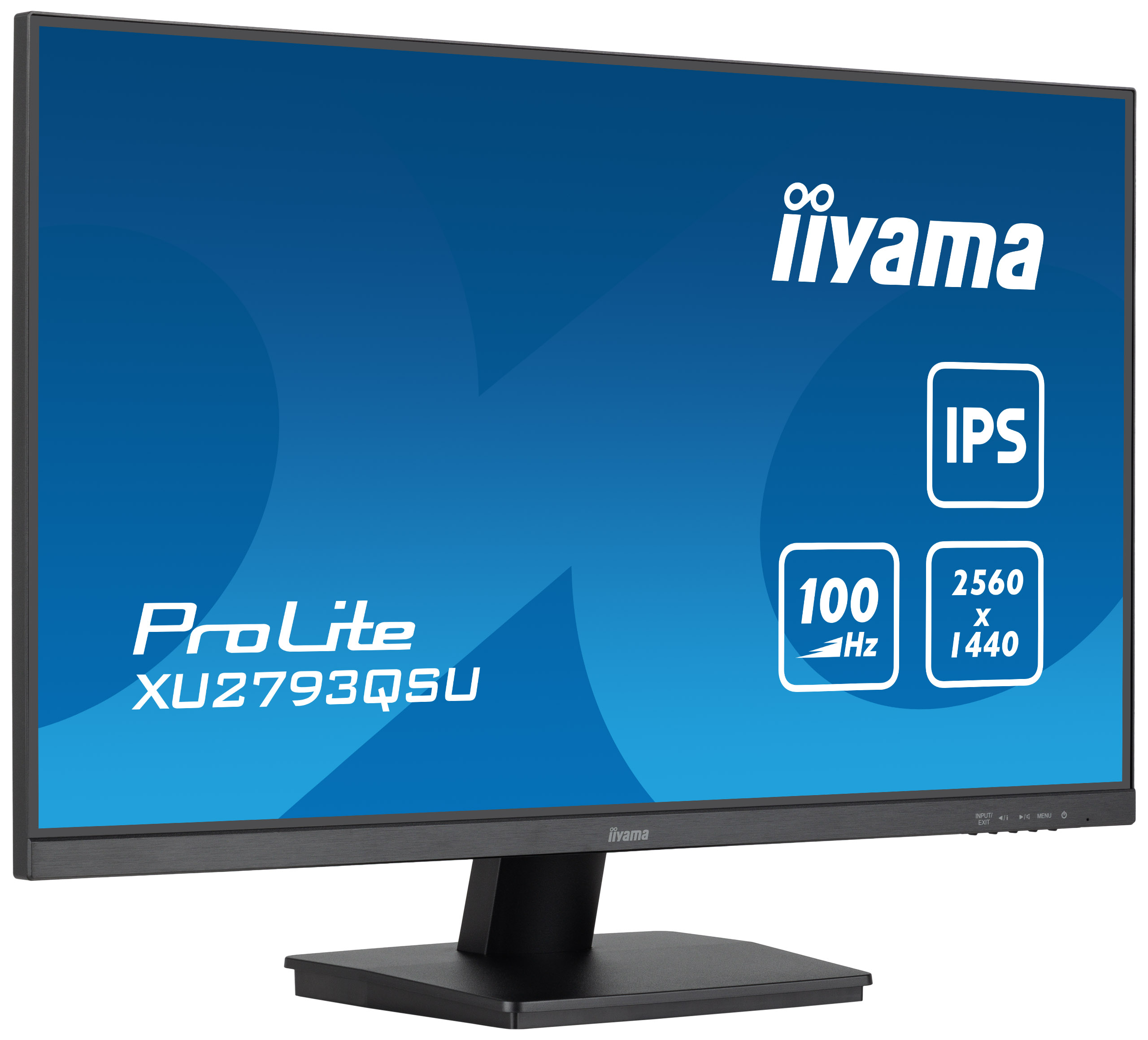 Iiyama ProLite XU2793QSU-B7 - LED-Monitor - 68.5 cm (27")